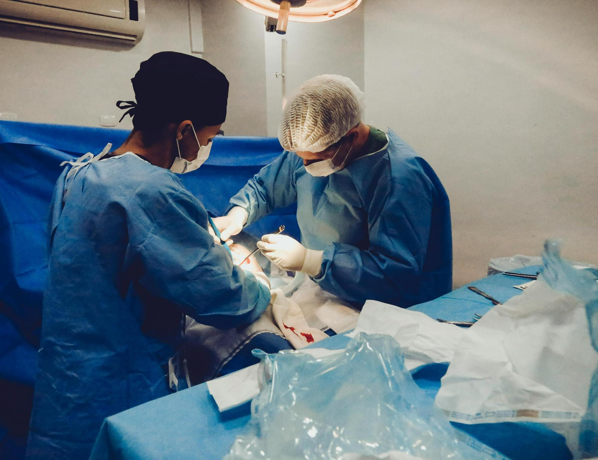 Детская хирургия