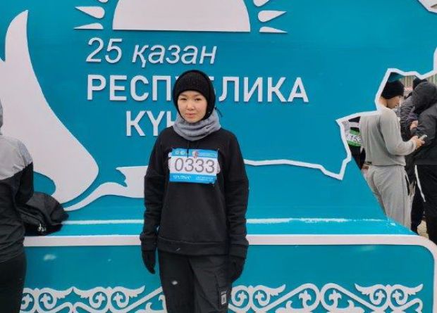 Полумарафон «Armangajol-2022»