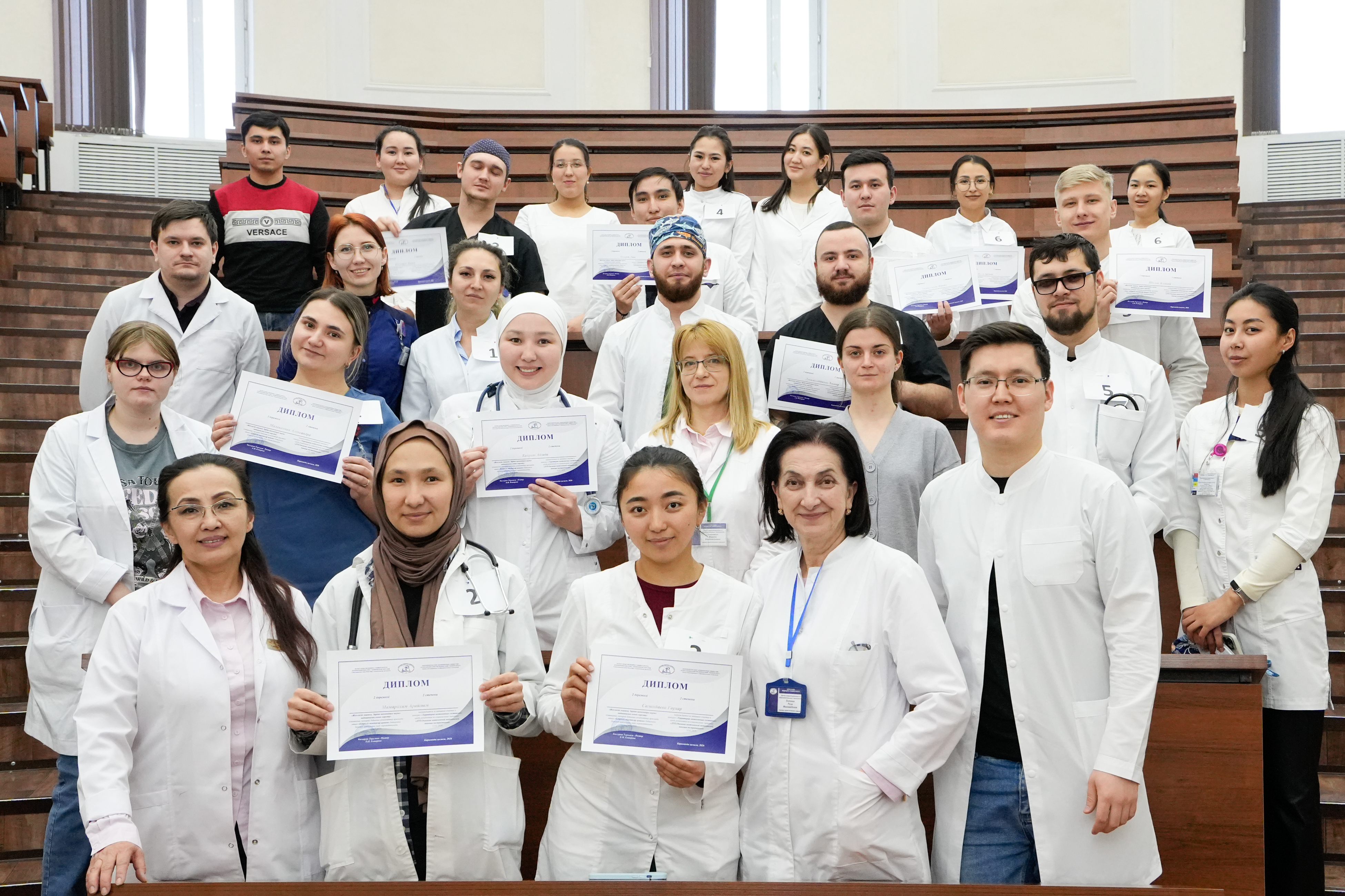 Кідіріссіз жағдайлар аумағы