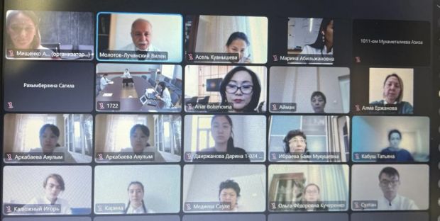 Духовные лидеры казахского народа