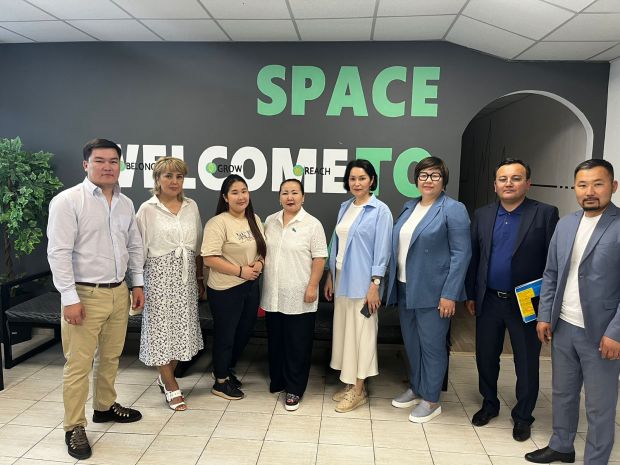 Кәсіптік бағдар жұмысы