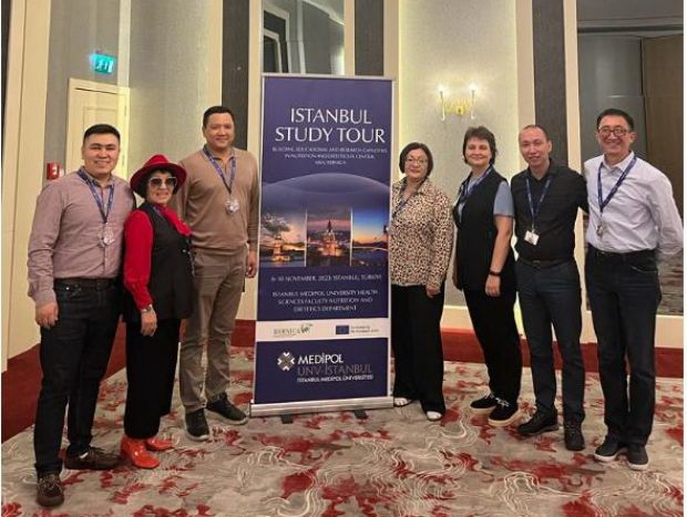 Study tour within the framework of the project