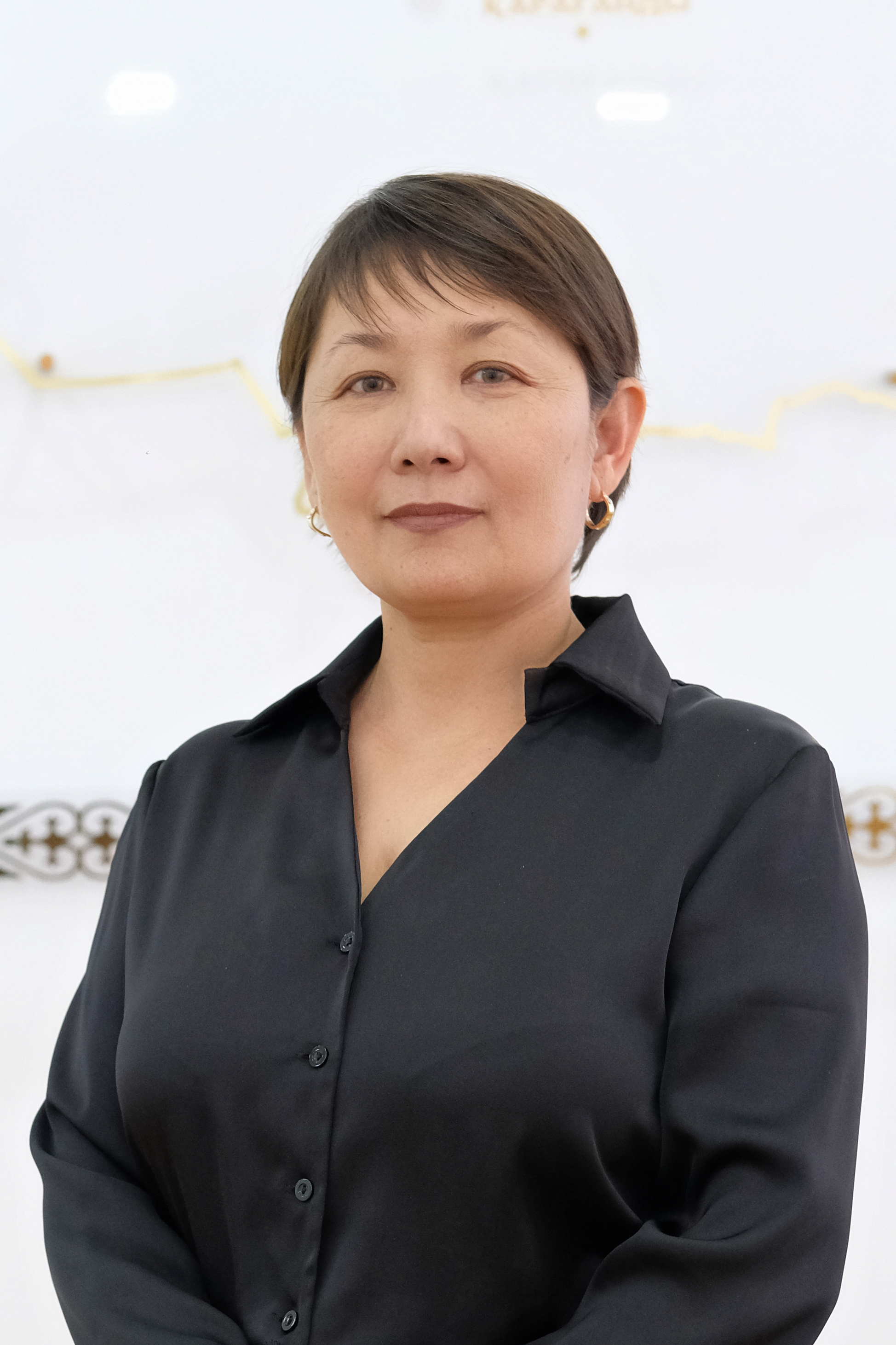 Фотография Камарова Айсулу Макашовна