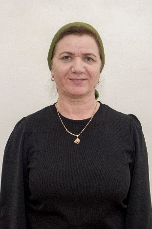 Фотография Галаева Аза Исаевна 