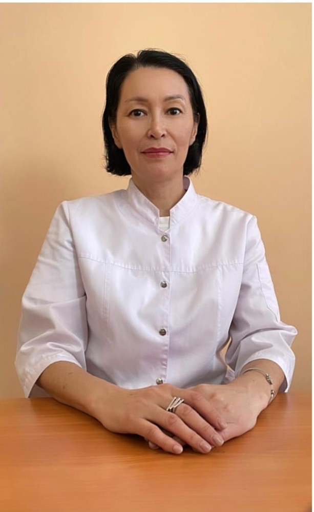 Фотография Kaukerbekova Baglan Satibekovna