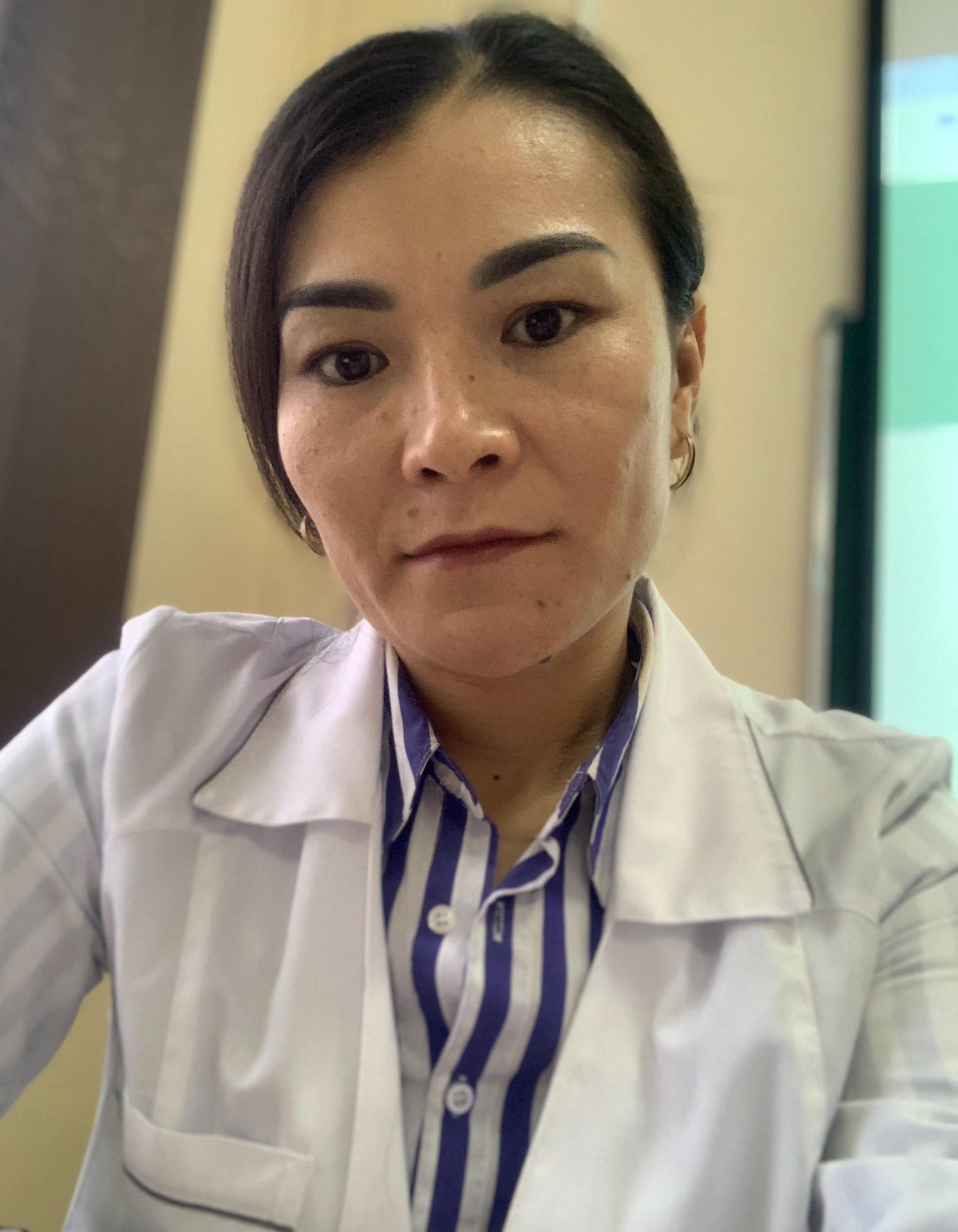 Фотография Алипбекова Гуляим Байжановна