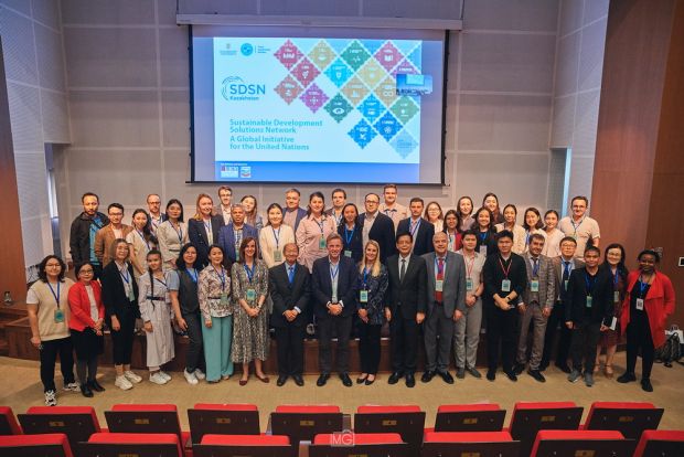 Қарағанды медицина университеті – SDSN Kazakhstan мүшесі