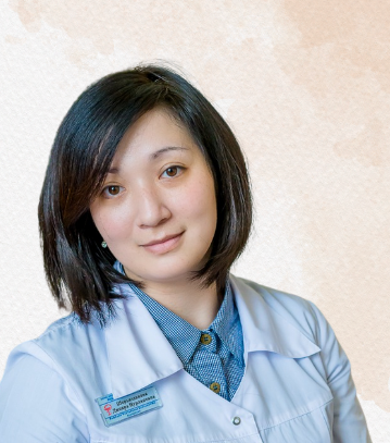 Фотография Sheryazdanova Dinara Nurlanovna