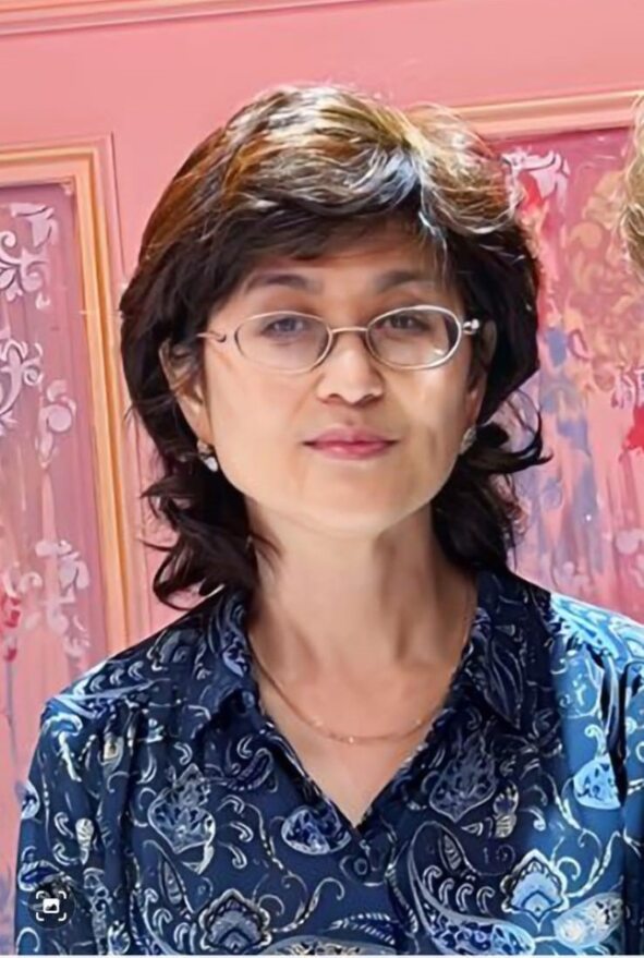 Фотография Dyusenbekova Bayan Nesterovna