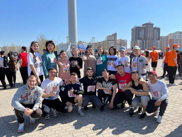 Congratulations to the staff of the University