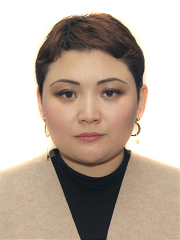 Фотография Жумагулова Сабина Есенгельдыевна 