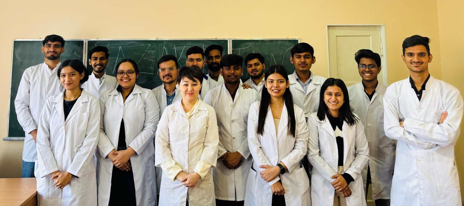 Unity in peace and friendship!!!