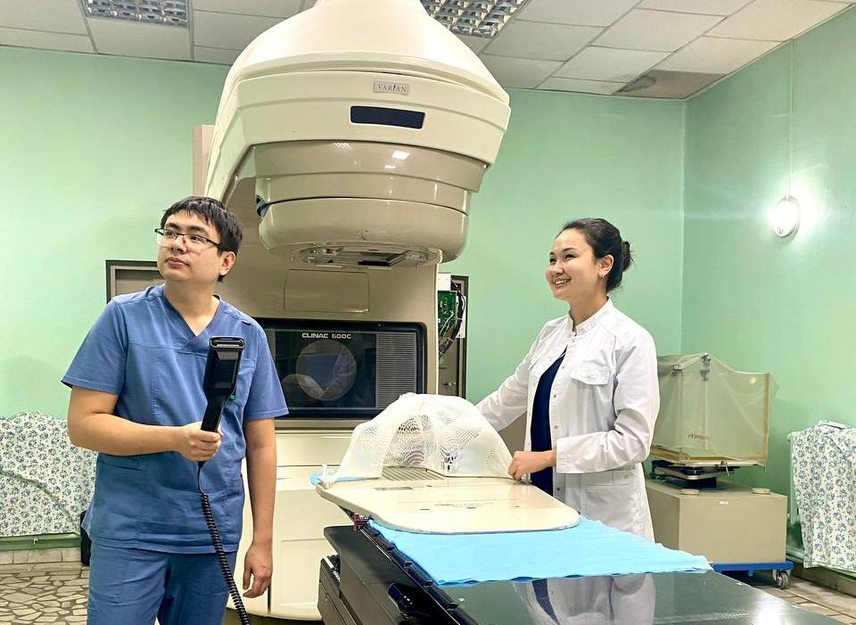 Радиациялық онкология