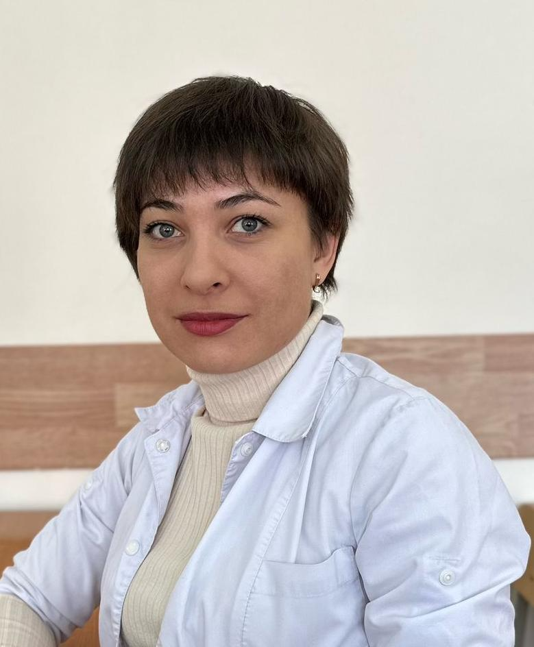 Фотография Юшко Нелля Федоровна