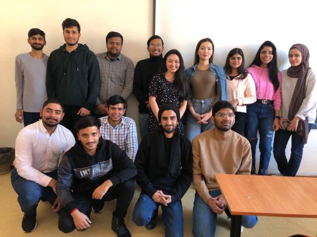 Обсудили проблемы на пути достижения целей