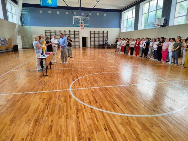 Спартакиада қорытындысы