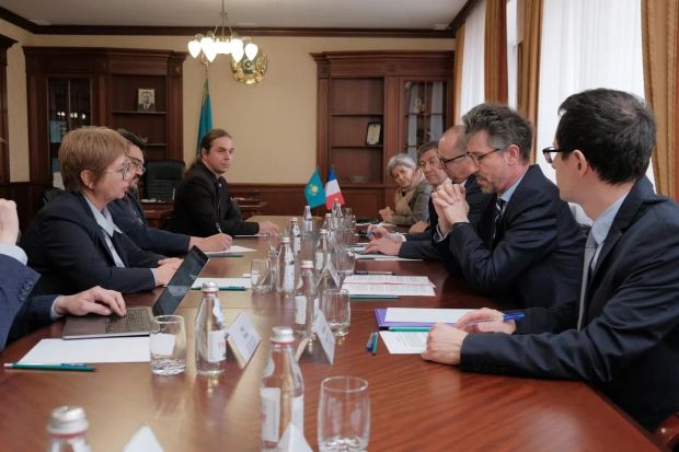 Подписали двухсторонний Меморандум о сотрудничестве