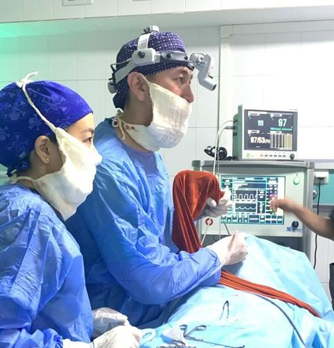 Оториноларингология (ересектер, балалар)