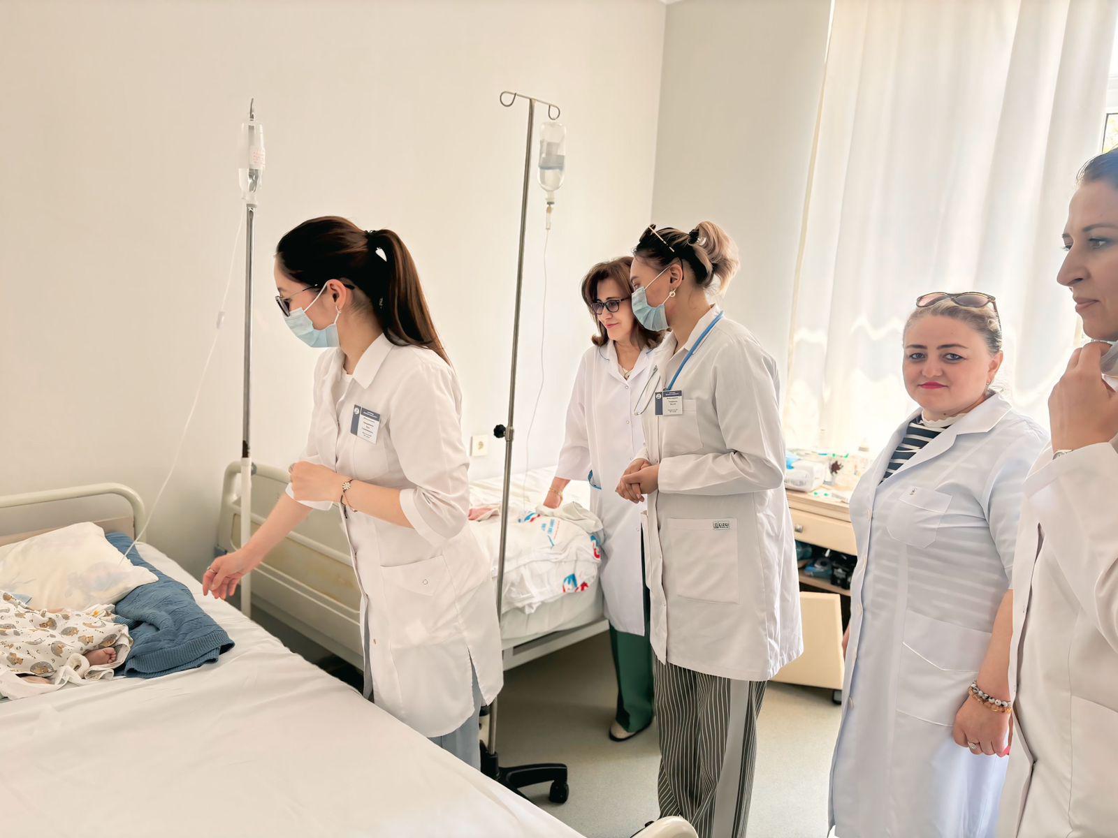 Experience Within the Academic Mobility Program