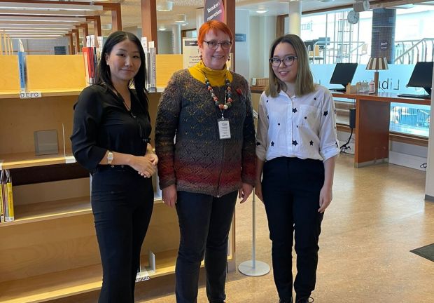 PhD students internships in Finland