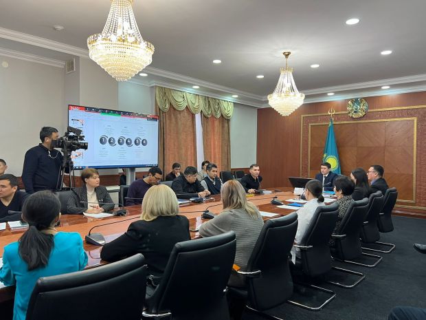 Seminar in the format of “Kostanay-Karaganda”