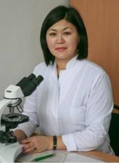 Фотография Imanbayeva Gulnazira Nazimhikmatovna