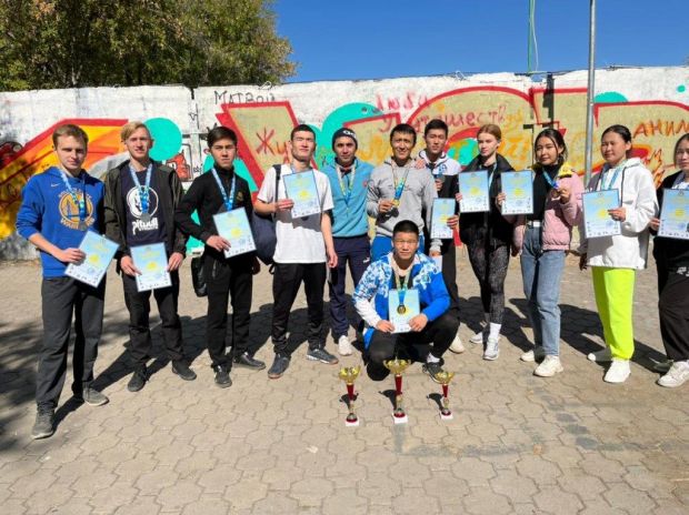 Традиционный кросс