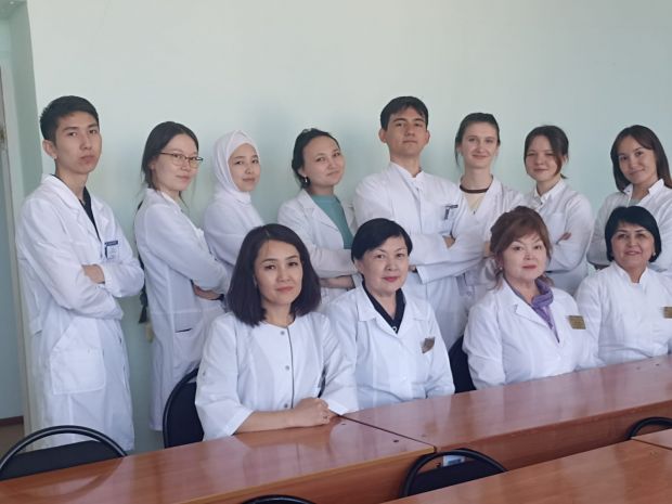 Патофизиологи - призеры международной олимпиады!