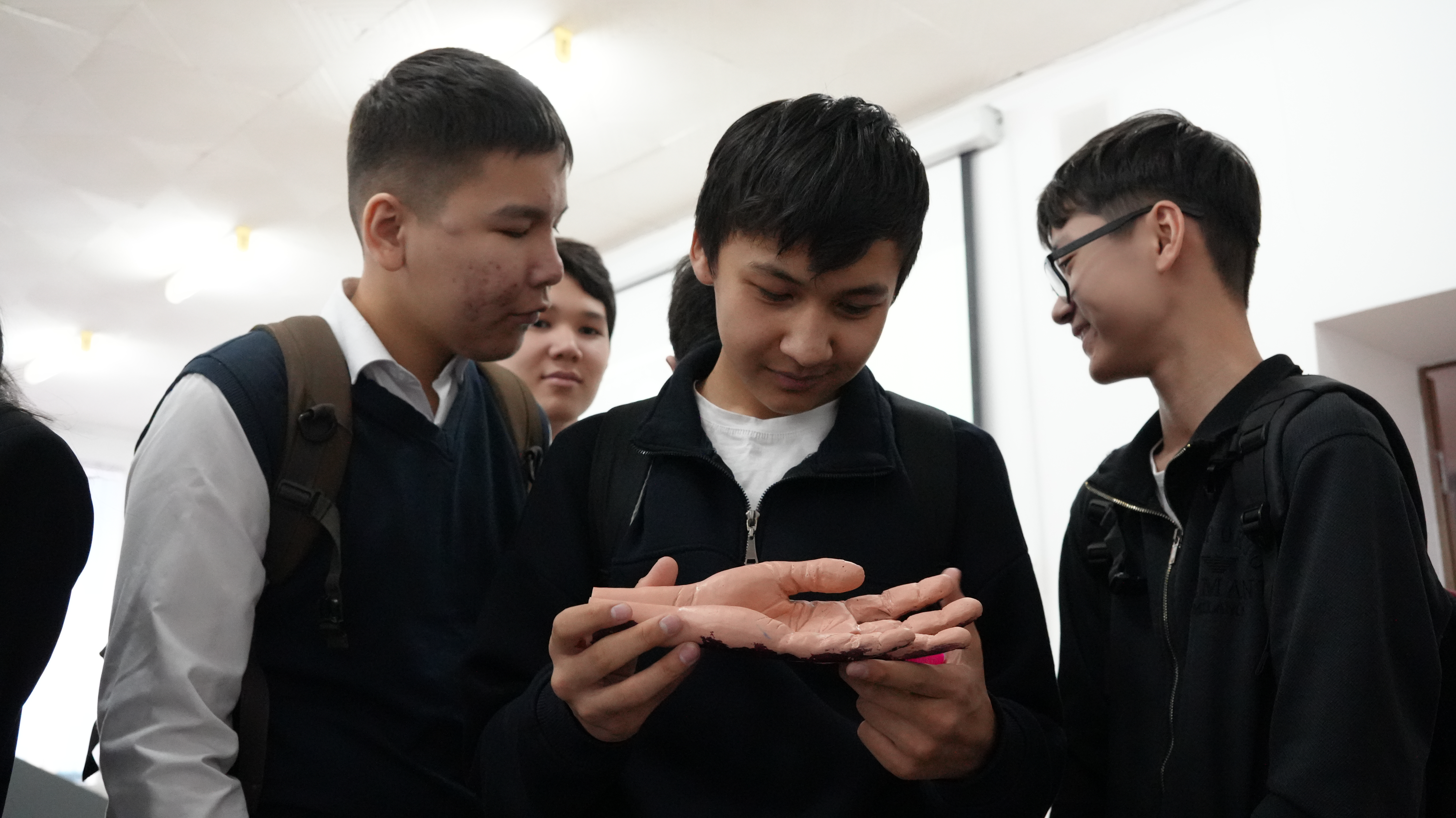 Welcome Day at Karaganda Medical University: Immersion into the World of Medicine