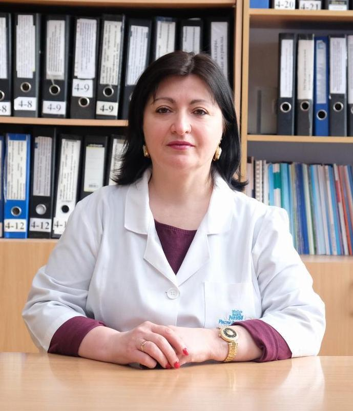 Фотография Devdariani Khatuna Georgievna