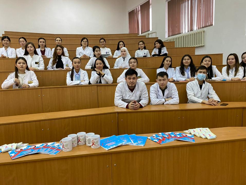 "HIV/AIDS: Knowledge is Power"