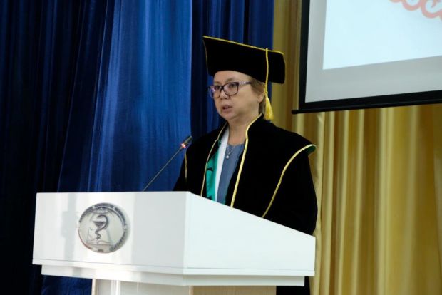 Анар Ақылбекқызын жаңа лауазымға тағайындалуымен құттықтаймыз!