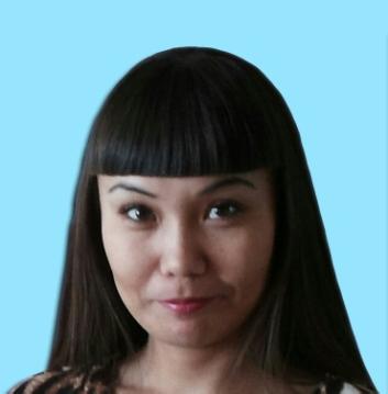 Фотография Джакупова Динара Ермековна