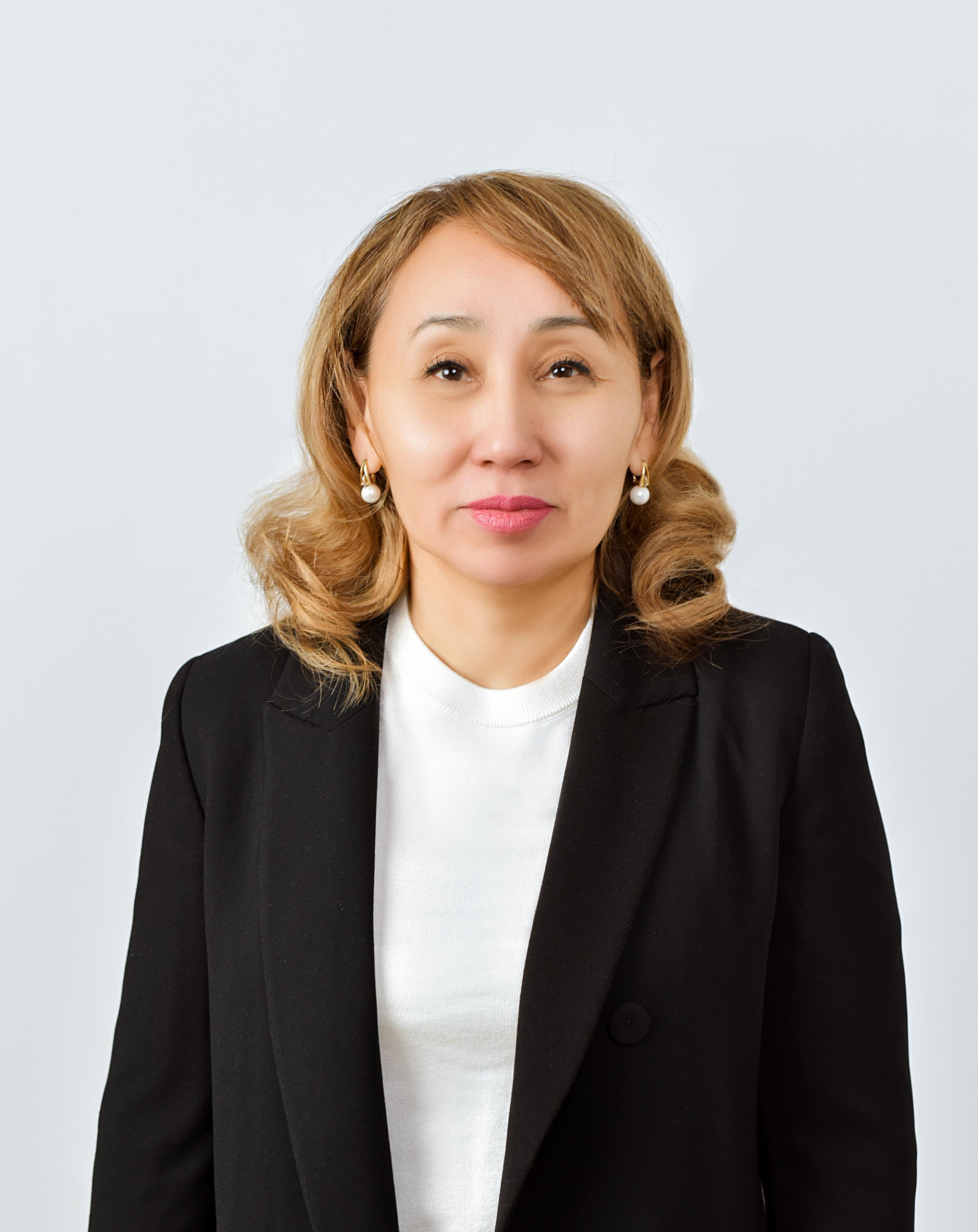 Фотография Мурзалиева Гульнара