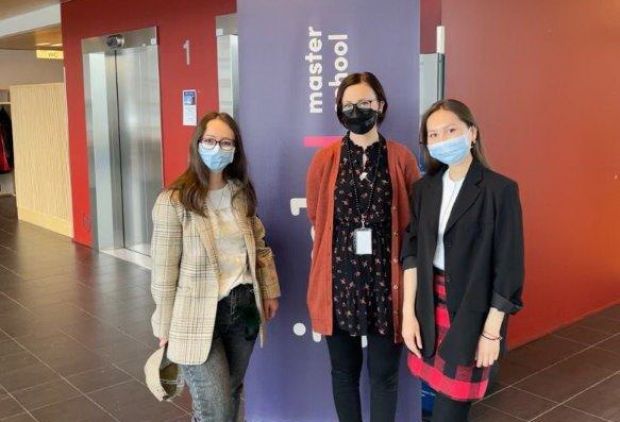 Стажировка докторантов в Финляндии