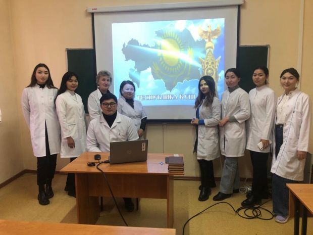 День Республики – национальный праздник Казахстана