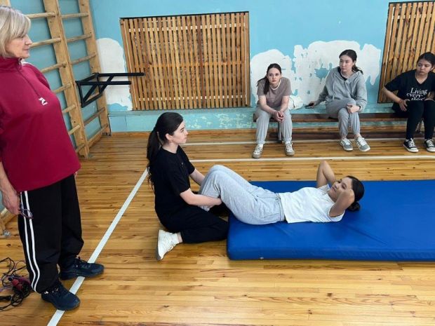 Фестиваль здоровья