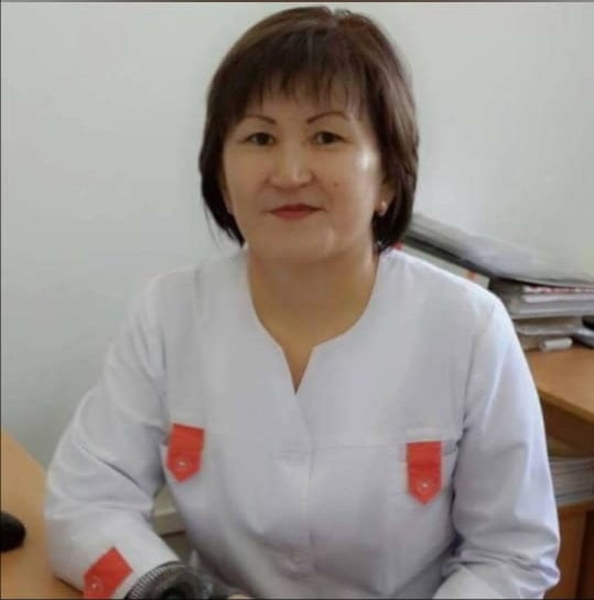 Фотография Nurseitova Kulash Tleulesovna