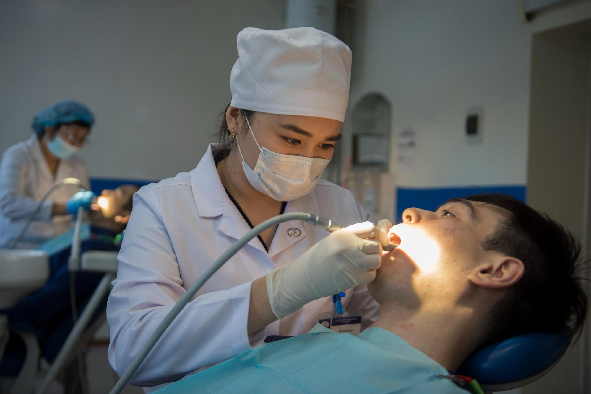 Стоматология