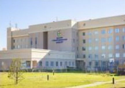 КМУ КеАҚ медициналық университеттің клиникасы