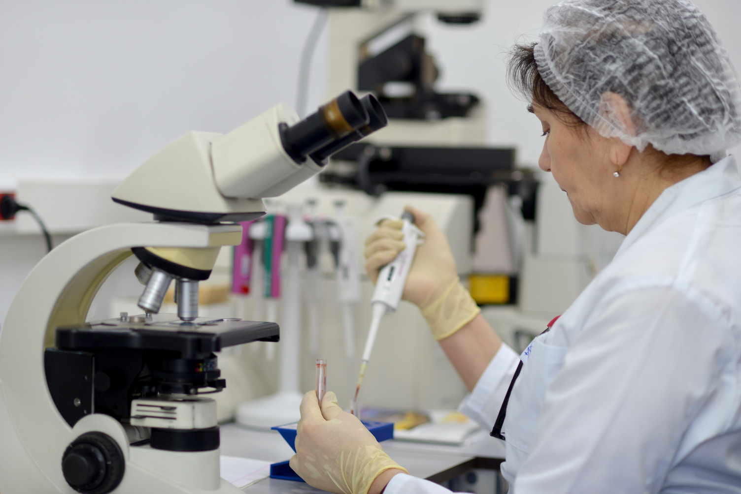 Ғылыми-зерттеу зертханасы