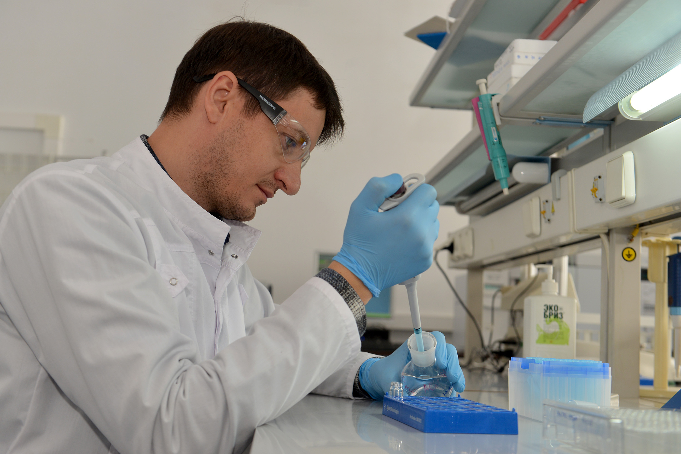 Ғылыми зерттеулер