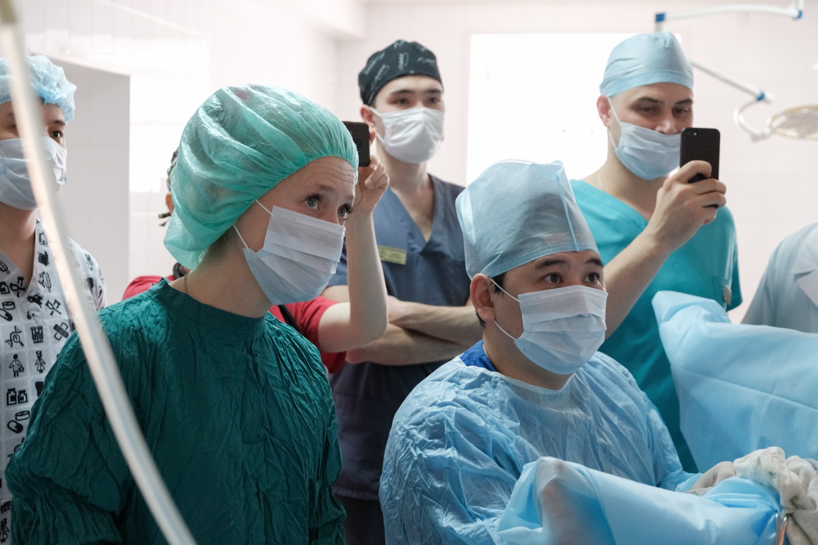 Школа резидентуры и профессионального развития