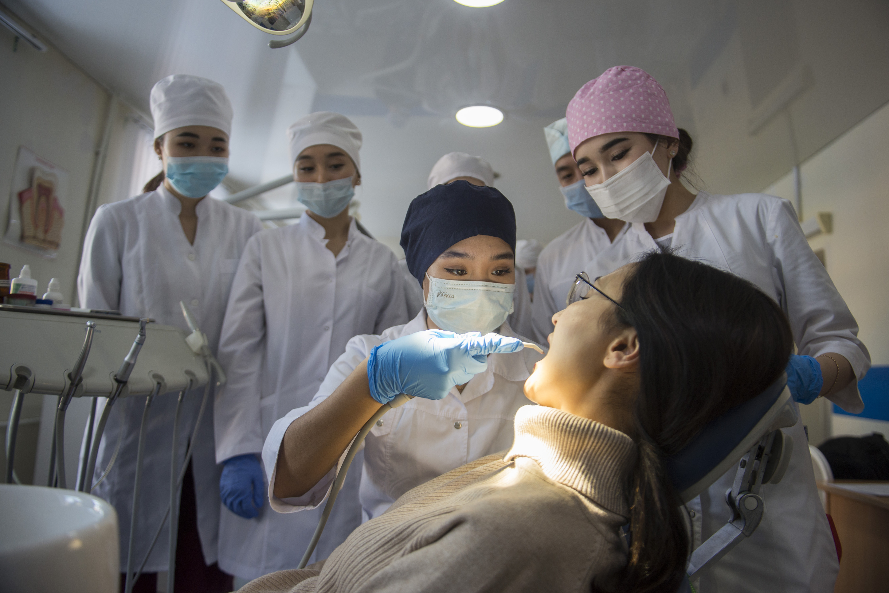 Школа стоматологии